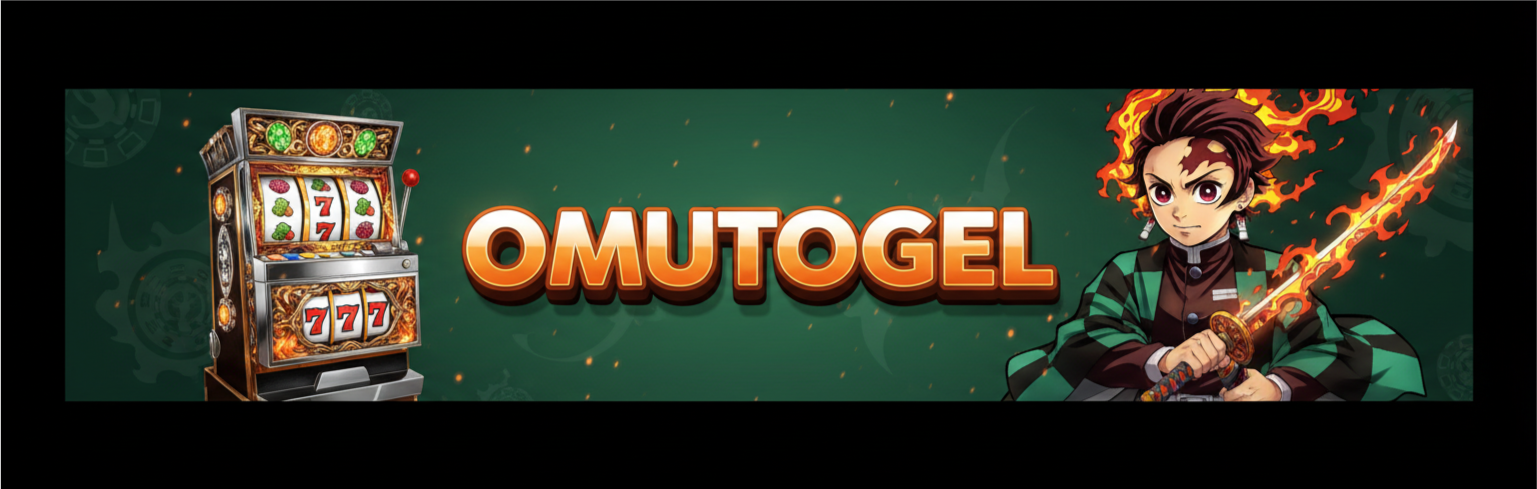 OMUTOGEL: Situs Togel Slot Online Resmi Berlisensi Internasional Terpercaya